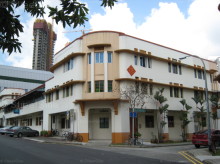 Blk 75 Tiong Bahru Estate (Bukit Merah), HDB 3 Rooms #139512